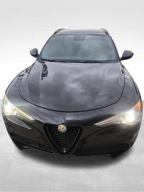 2019 Alfa Romeo Stelvio Ti Sport