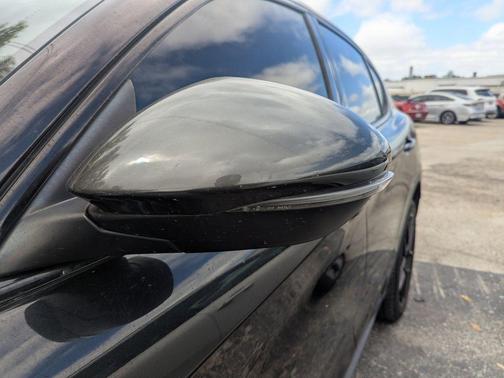 2019 Alfa Romeo Stelvio Ti Sport