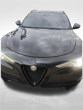 2019 Alfa Romeo Stelvio Ti Sport