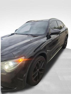 2019 Alfa Romeo Stelvio Ti Sport