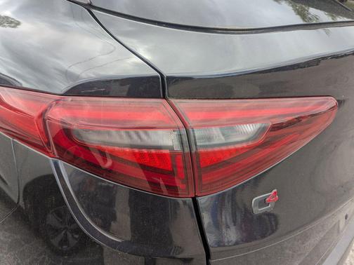 2019 Alfa Romeo Stelvio Ti Sport