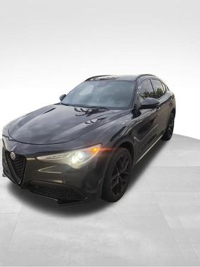 2019 Alfa Romeo Stelvio Ti Sport
