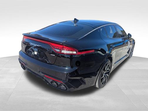 2023 Kia Stinger GT-Line