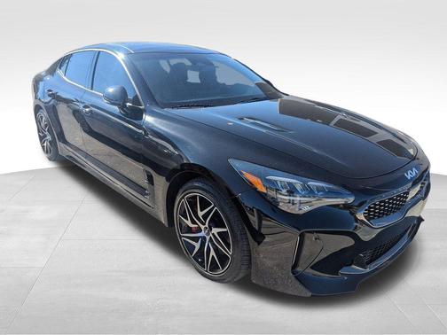 2023 Kia Stinger GT-Line