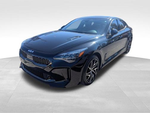 2023 Kia Stinger GT-Line