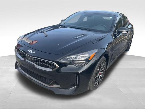 2023 Kia Stinger GT-Line