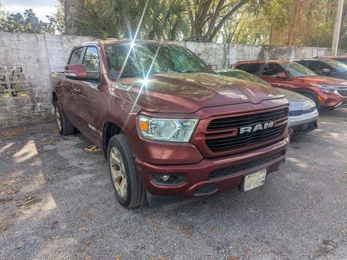 2019 RAM 1500 Big Horn