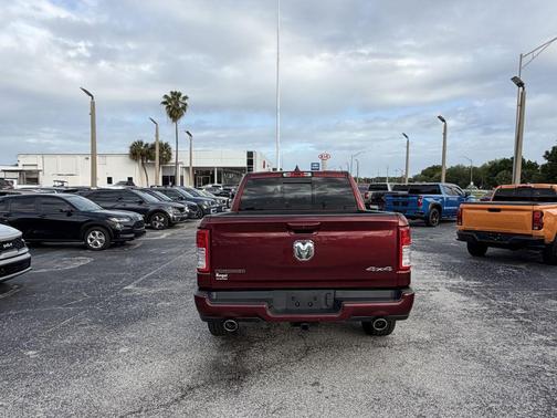 2019 RAM 1500 Big Horn