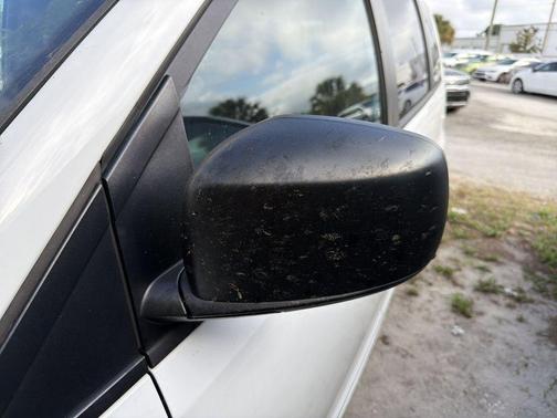 White Knuckle Clearcoat 2020 Dodge Grand Caravan SE