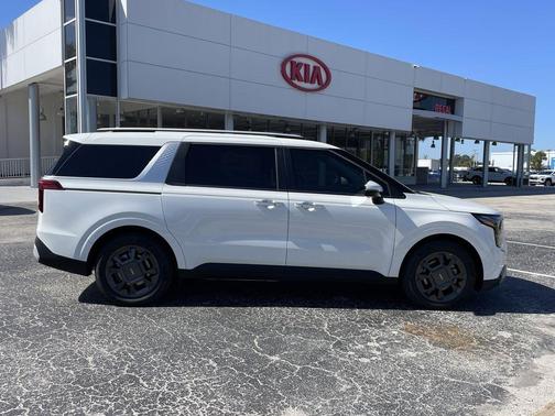 2026 Kia Carnival Hybrid EX