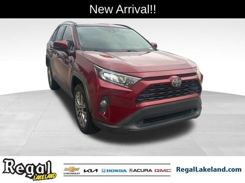 2019 Toyota RAV4 XLE Premium