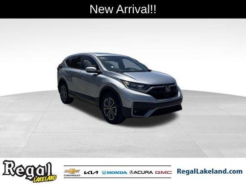 2022 Honda CR-V EX-L