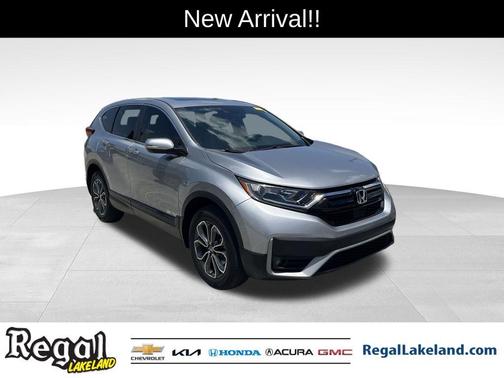 2022 Honda CR-V EX-L