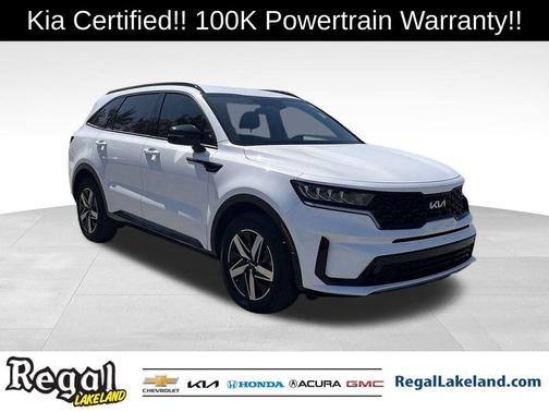 2023 Kia Sorento S
