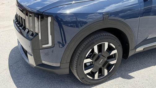 Midnight Black 2027 Kia Telluride S
