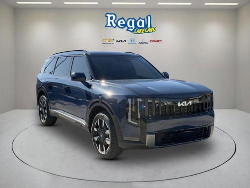 Midnight Black 2027 Kia Telluride S