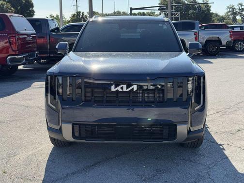 Midnight Black 2027 Kia Telluride S