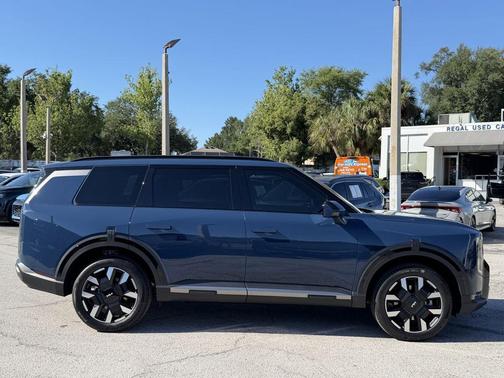 Midnight Black 2027 Kia Telluride S