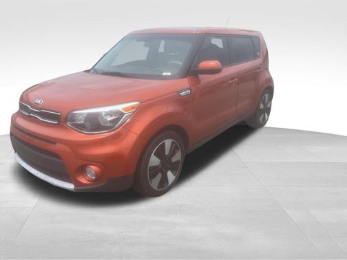 2019 Kia Soul +