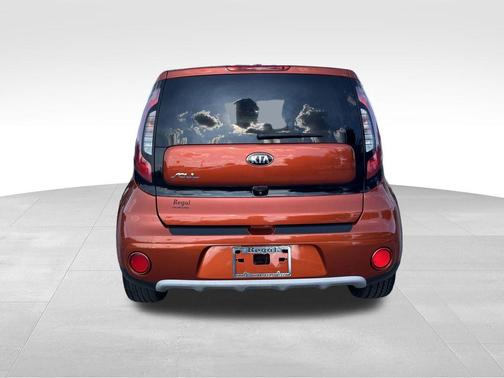 2019 Kia Soul +