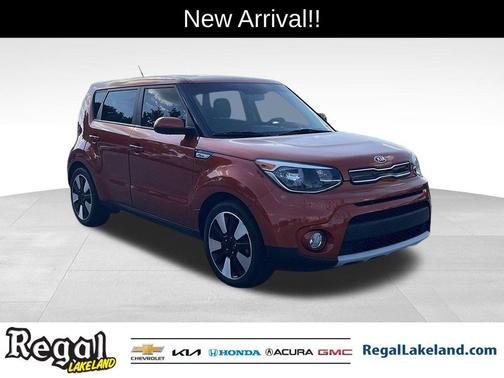 2019 Kia Soul +