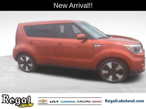 2019 Kia Soul +