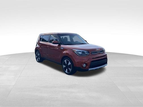 2019 Kia Soul +