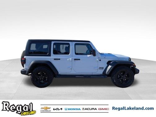 2020 Jeep Wrangler Unlimited Sport Altitude