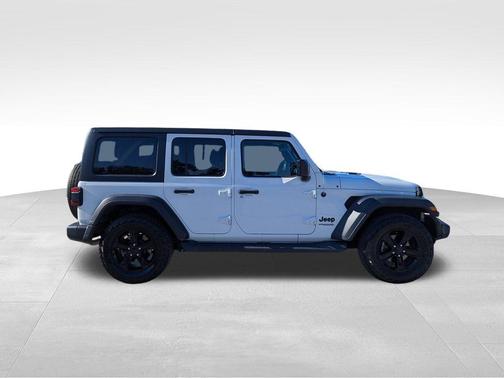2020 Jeep Wrangler Unlimited Sport Altitude