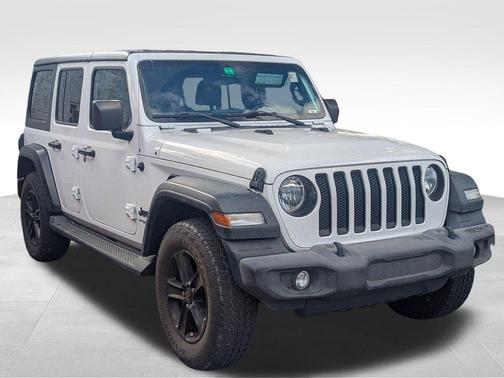 2020 Jeep Wrangler Unlimited Sport Altitude