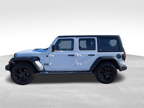 2020 Jeep Wrangler Unlimited Sport Altitude