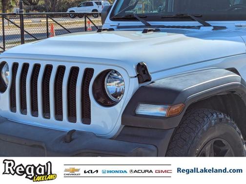 2020 Jeep Wrangler Unlimited Sport Altitude