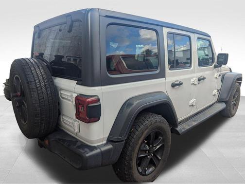 2020 Jeep Wrangler Unlimited Sport Altitude