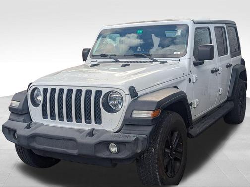 2020 Jeep Wrangler Unlimited Sport Altitude