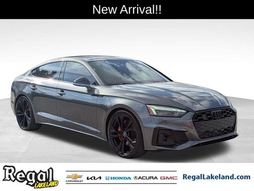 2022 Audi S5 3.0T Prestige