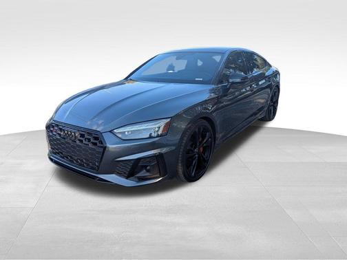 2022 Audi S5 3.0T Prestige