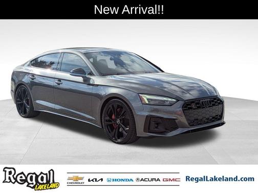 2022 Audi S5 3.0T Prestige
