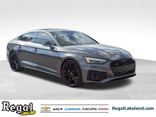 2022 Audi S5 3.0T Prestige
