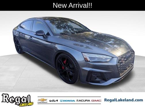 2022 Audi S5 3.0T Prestige