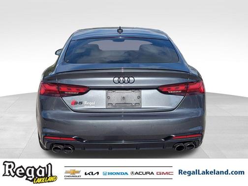 2022 Audi S5 3.0T Prestige
