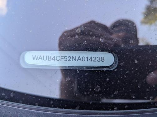 2022 Audi S5 3.0T Prestige