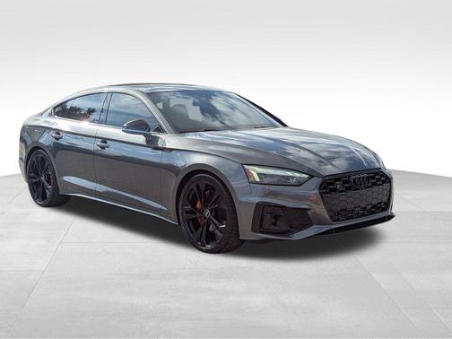 2022 Audi S5 3.0T Prestige