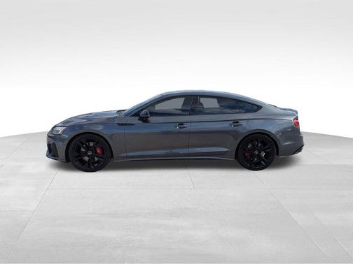 2022 Audi S5 3.0T Prestige