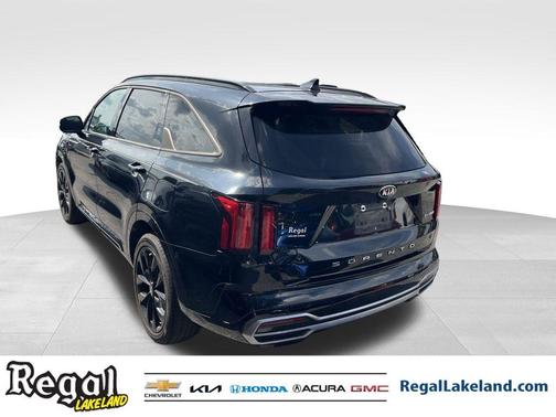 2021 Kia Sorento SX-PRESTIGE