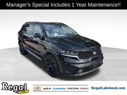 2021 Kia Sorento SX-PRESTIGE