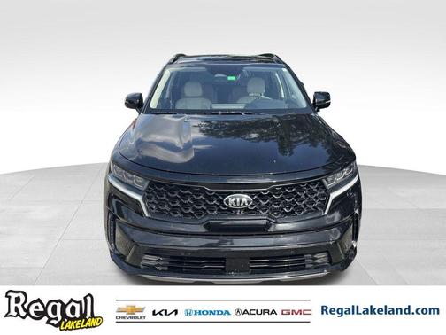 2021 Kia Sorento SX-PRESTIGE