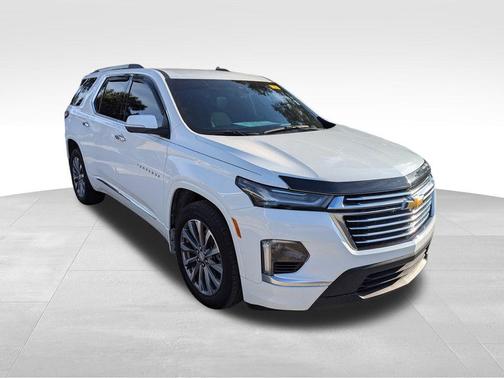 2022 Chevrolet Traverse Premier