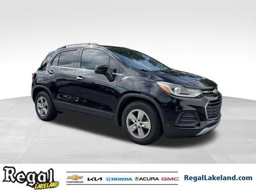 2020 Chevrolet Trax LT