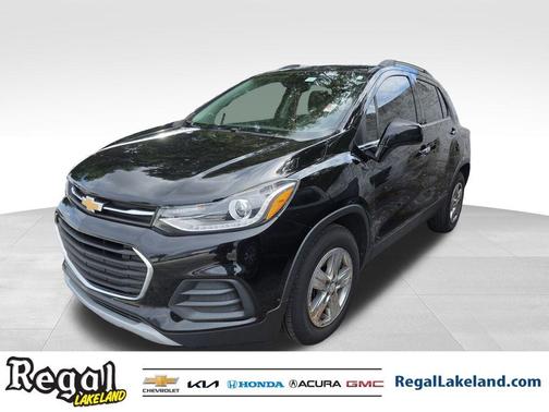 2020 Chevrolet Trax LT