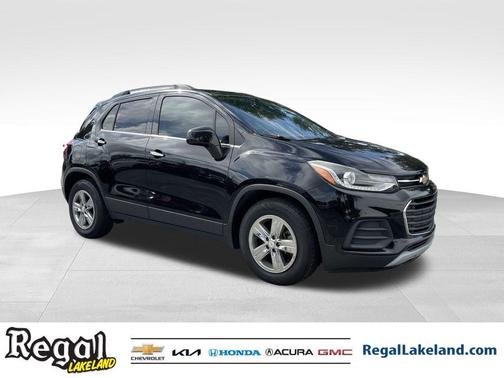 2020 Chevrolet Trax LT